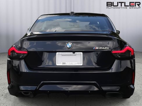 Used 2023 BMW M240i Coupe w/ Premium Package RWD image 5