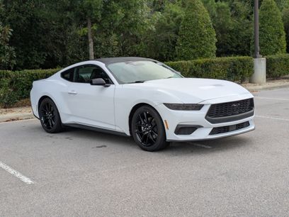 Certified 2025 Ford Mustang Coupe