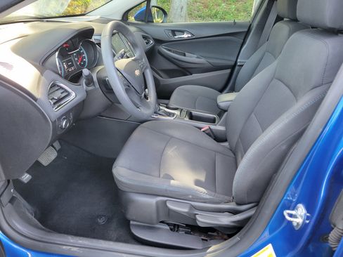 Certified 2016 Chevrolet Cruze LT image 28