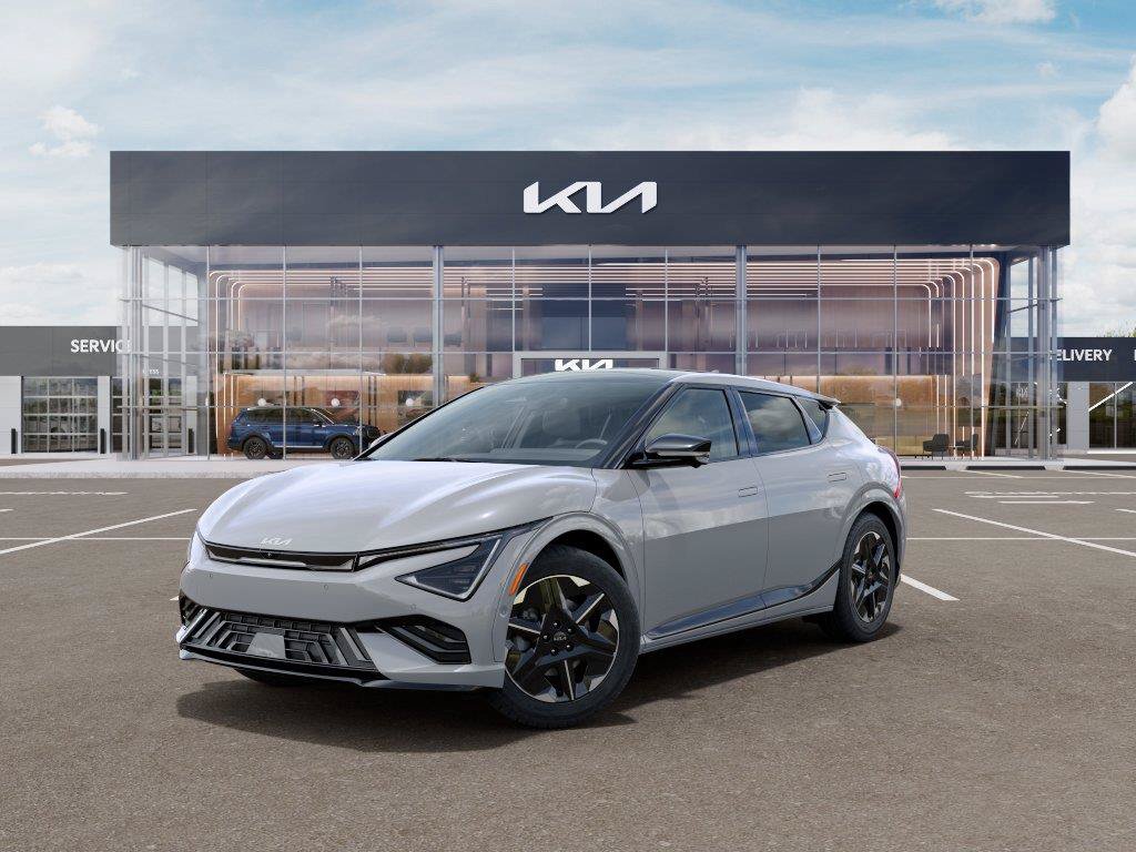 New 2026 Kia EV6 GT-Line RWD image 1