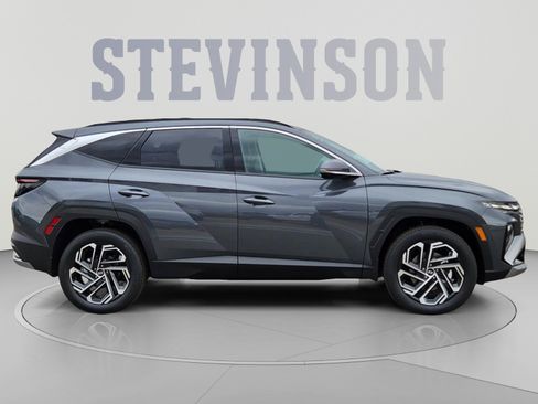 New 2026 Hyundai Tucson Limited AWD/4WD image 4