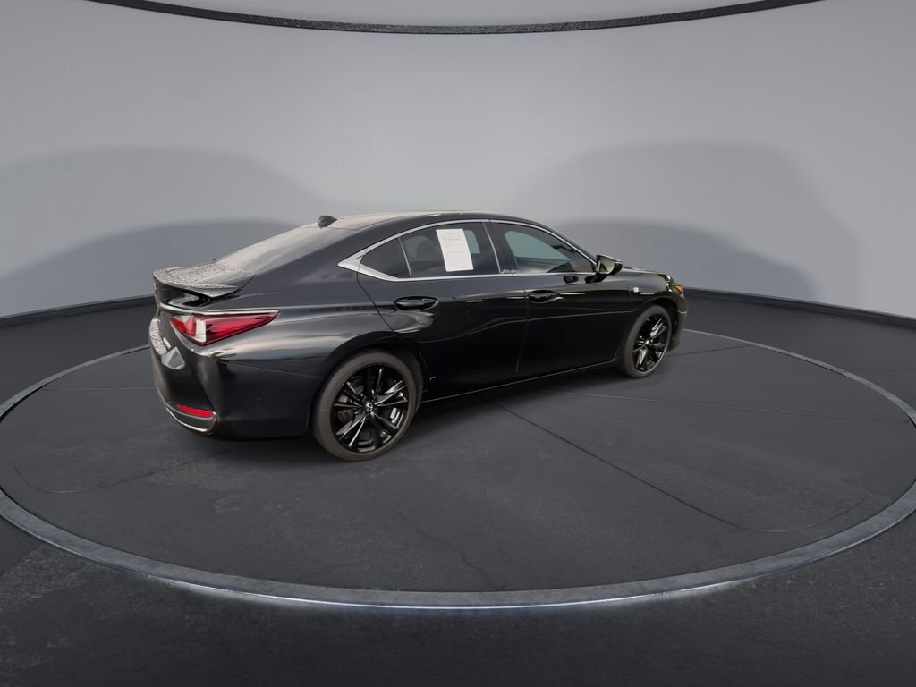 Used 2024 Lexus ES 300h F Sport w/ Accessory Package (Z2) FWD image 9
