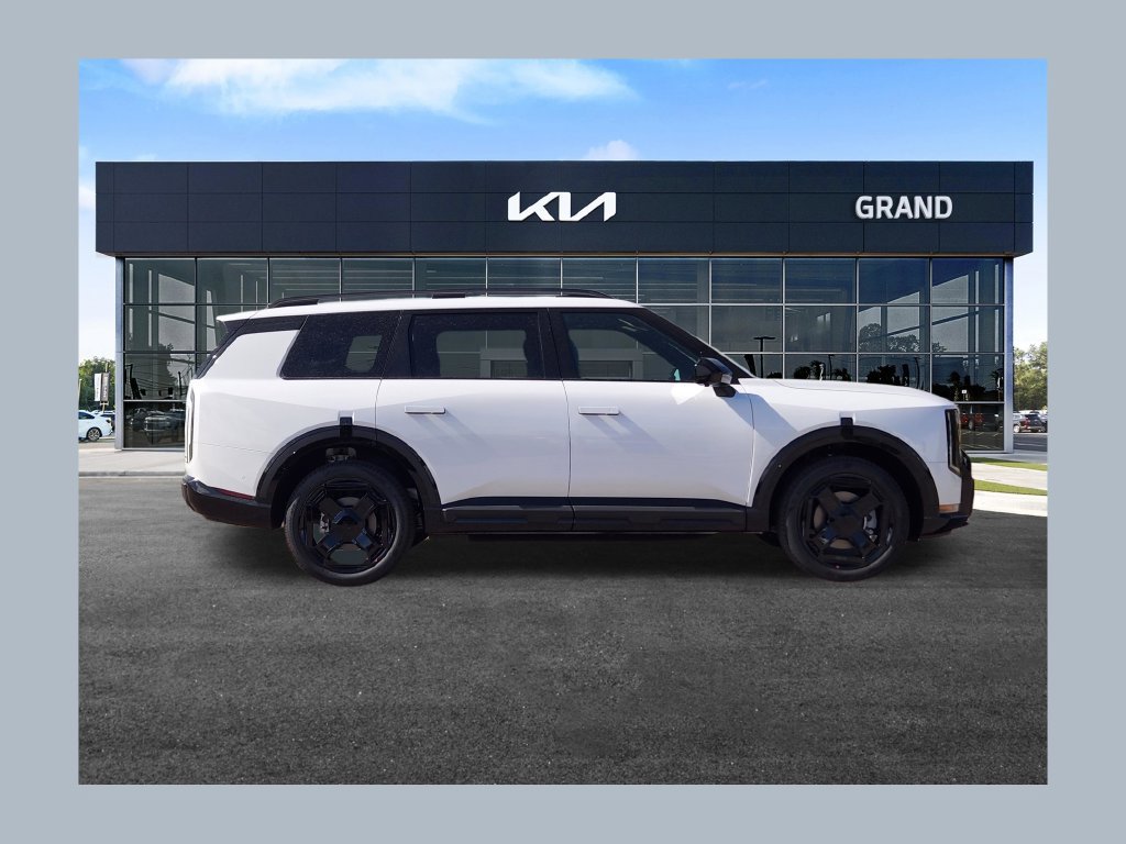 New 2027 Kia Telluride SX X-Line AWD/4WD image 1