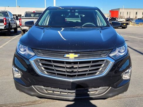 Used 2021 Chevrolet Equinox LT image 16