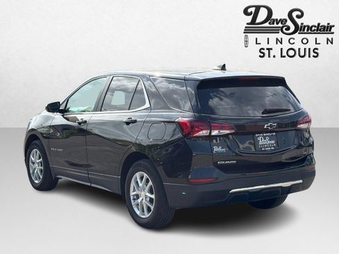 Used 2024 Chevrolet Equinox LT w/ LPO, Floor Liner Package FWD image 5