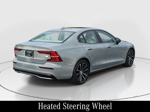 Used 2024 Volvo S60 T8 Plus w/ Climate Package AWD/4WD image 5
