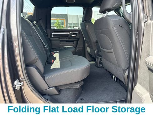 Used 2026 RAM 2500 Big Horn AWD/4WD image 32
