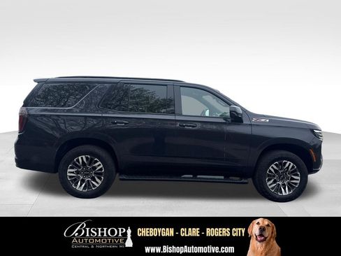 Used 2025 Chevrolet Tahoe Z71 AWD/4WD image 12