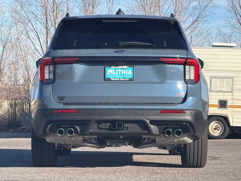 New 2026 Ford Explorer ST w/ Sun And Sound Package image 7