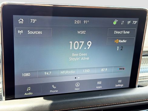 Used 2021 Lincoln Aviator Black Label w/ Dynamic Handling Package AWD/4WD image 15