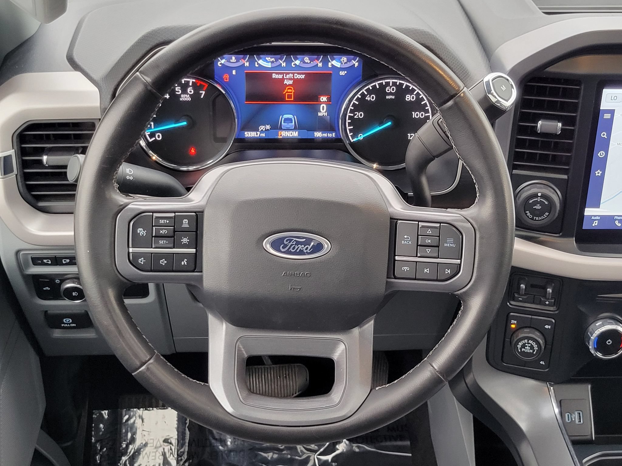 Certified 2023 Ford F150 XLT w/ Equipment Group 302A High AWD/4WD image 28