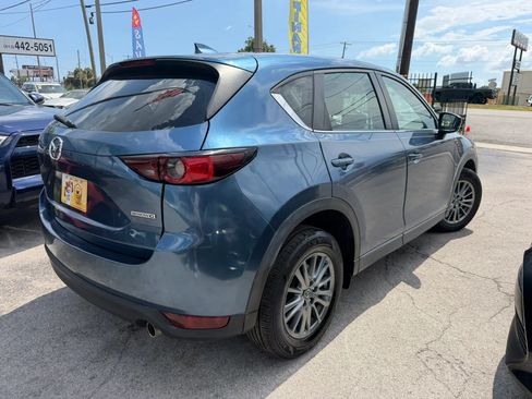 Used 2021 MAZDA CX-5 Sport FWD image 4