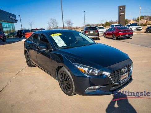 Used 2017 MAZDA MAZDA3 Sport image 7