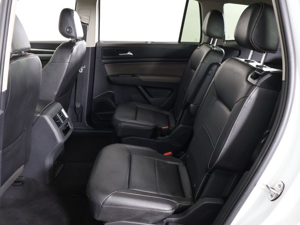 Used 2021 Volkswagen Atlas SE AWD/4WD image 36