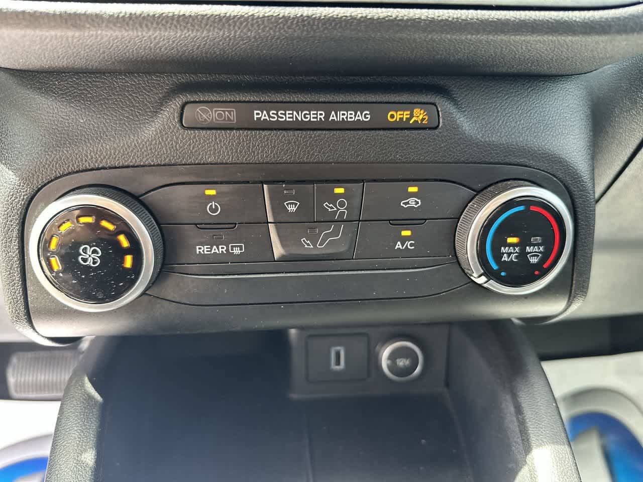 Used 2020 Ford Escape S FWD image 15