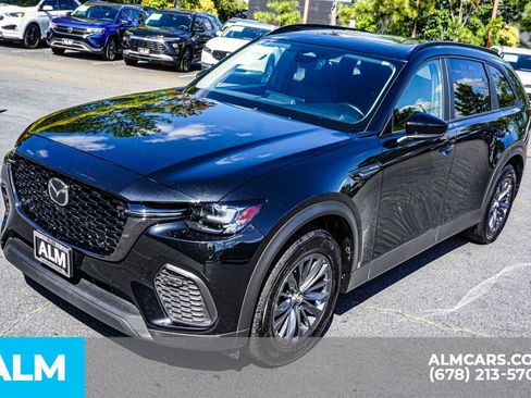 Used 2025 MAZDA CX-70 3.3 Turbo w/ Preferred Package image 14