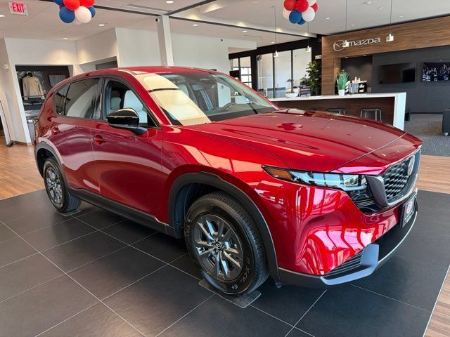 New 2026 MAZDA CX-5 Select AWD/4WD image 1