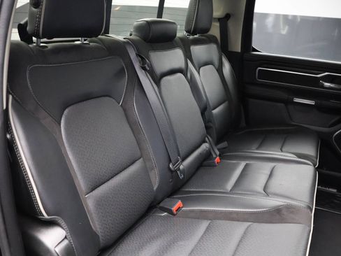 Used 2022 RAM 1500 Laramie AWD/4WD image 28