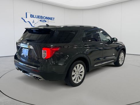 Certified 2023 Ford Explorer King Ranch w/ Technology Package RWD image 5