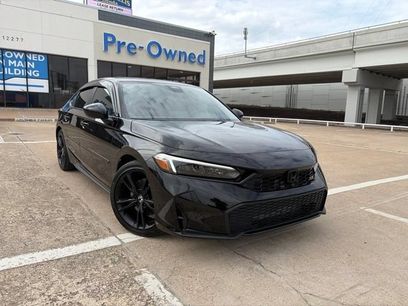 Used 2025 Honda Civic Si