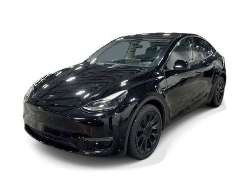 Certified 2023 Tesla Model Y Long Range AWD/4WD image 14