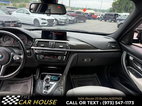 Used 2015 BMW M3 RWD image 25