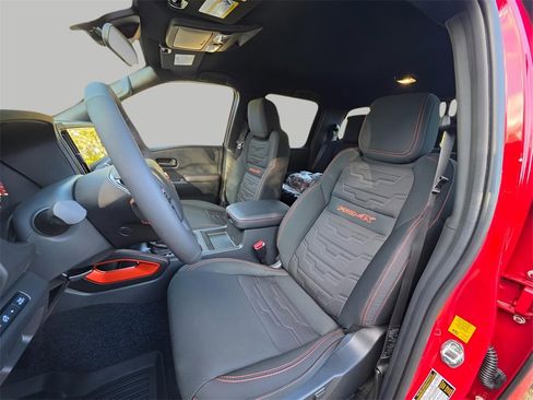 New 2026 Nissan Frontier PRO-4X image 21