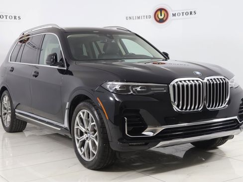 Used 2020 BMW X7 xDrive40i w/ Premium Package image 25