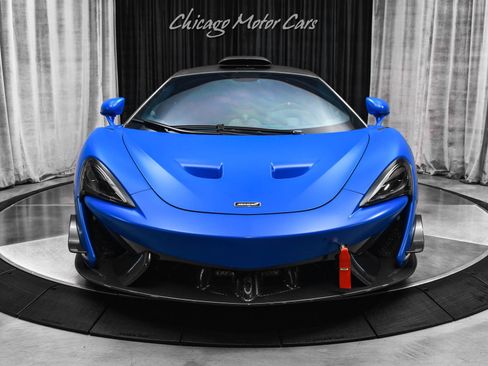 Used 2020 McLaren 620R image 7