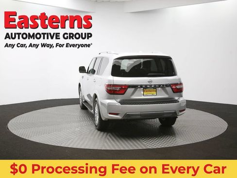 Used 2024 Nissan Armada SV RWD image 64