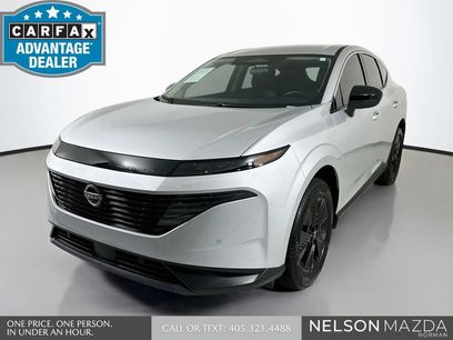 Used 2025 Nissan Murano SV