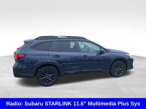 Used 2023 Subaru Outback Onyx Edition image 6