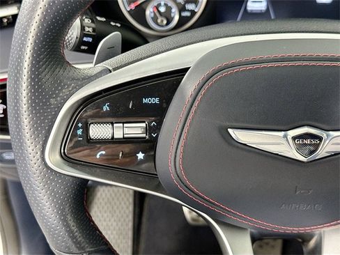 Used 2022 Genesis GV70 3.5T Sport w/ Sport Advanced Package image 24
