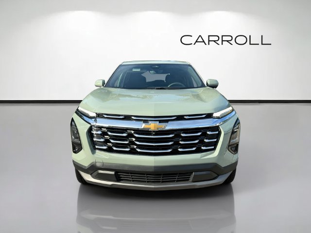 Used 2025 Chevrolet Equinox LT w/ Safety and Technology Package FWD image 8