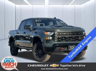 New 2026 Chevrolet Silverado 1500 Custom Trail Boss w/ LPO, Dark Essentials Package video 1