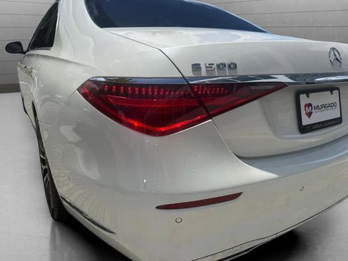Used 2022 Mercedes-Benz S 500 4MATIC image 17