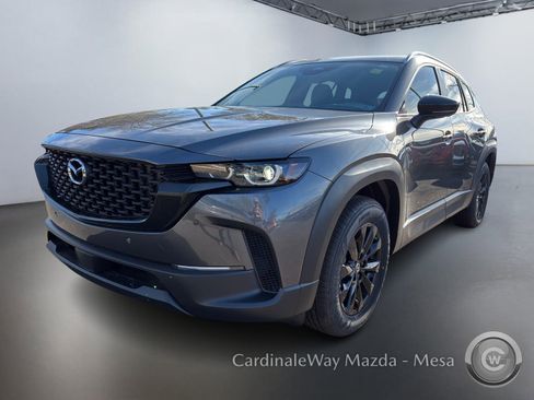 New 2026 MAZDA CX-50 AWD 2.5 S w/ Preferred Pkg image 8
