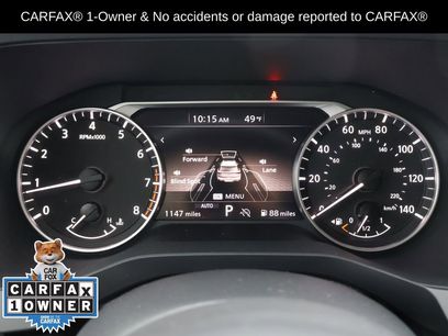 Used 2025 Nissan Pathfinder S