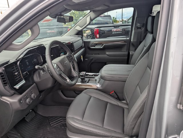 New 2026 Chevrolet Silverado 1500 LT Trail Boss w/ LT Trail Boss Premium Package AWD/4WD image 14