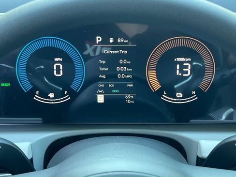 New 2025 Hyundai Tucson Blue w/ Tow & Go Package image 22