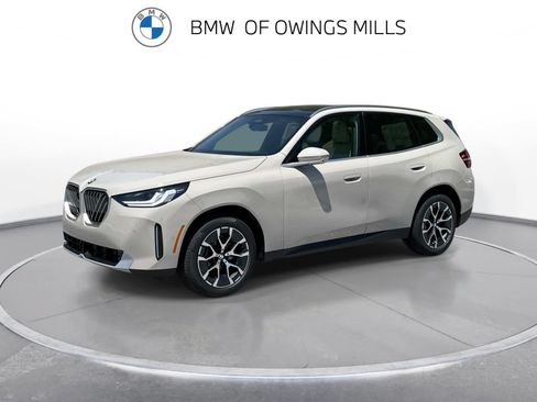New 2026 BMW X3 xDrive30i w/ Premium Package AWD/4WD image 1