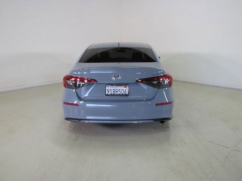 Certified 2024 Honda Civic Sport image 23