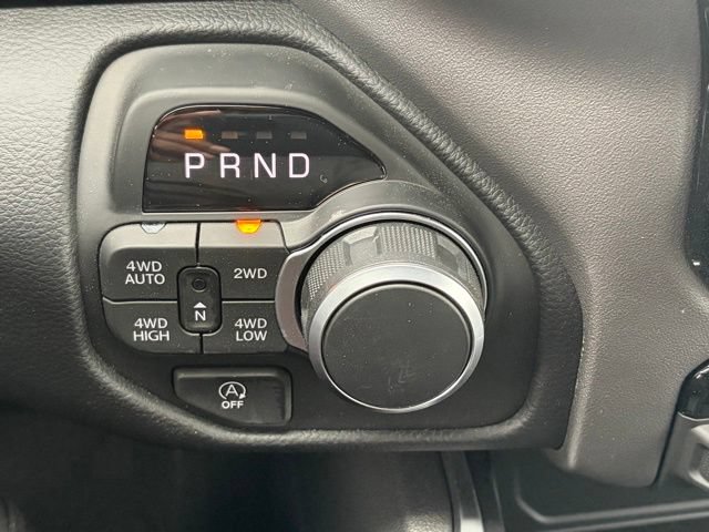 New 2026 RAM 1500 Big Horn w/ Night Edition AWD/4WD image 25