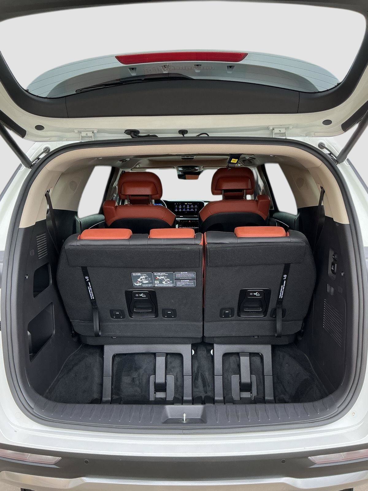 Used 2024 Kia Carnival SX Prestige FWD image 21