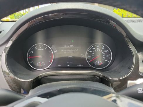 Used 2021 Kia Seltos SX w/ SX Sunroof Package AWD/4WD image 31