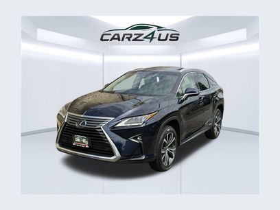 Used 2019 Lexus RX 450h AWD w/ Navigation Package