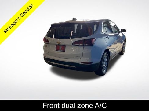 Used 2024 Chevrolet Equinox LT image 17