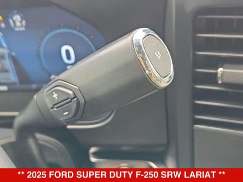 Used 2025 Ford F250 Lariat w/ Chrome Package AWD/4WD image 31