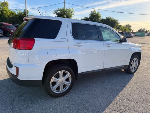 Used 2017 GMC Terrain SLE FWD image 7