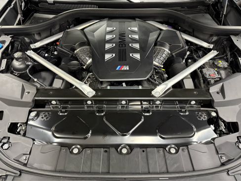 Used 2025 BMW X5 M60i w/ Climate Comfort Package AWD/4WD image 30
